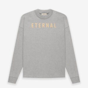 Fear Of God Cotton LS Sweatshirt