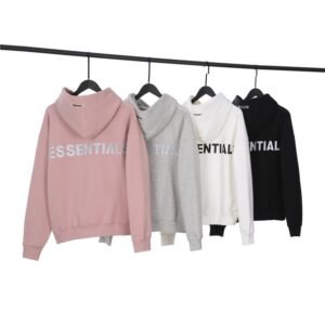 Best Essentials Hoodie Winter Fleeces