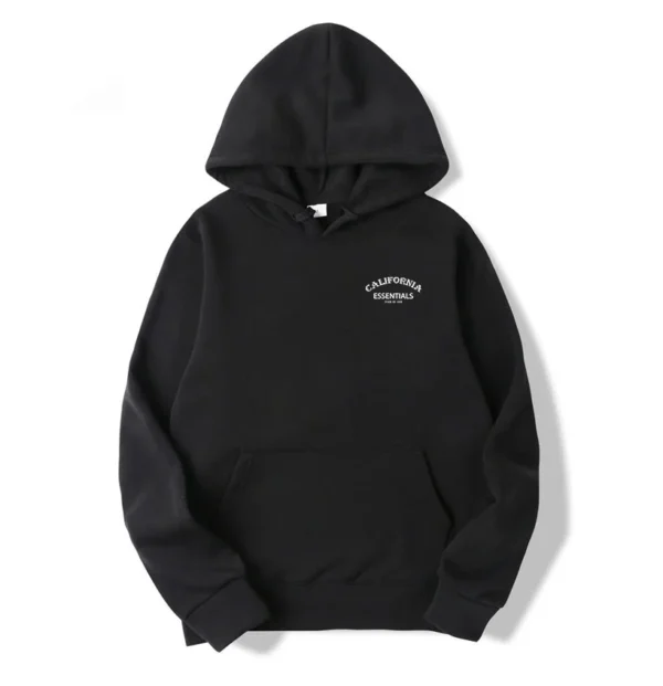 California Essentials Fear of God Hoodie