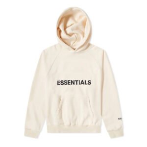 Essentials hoodie dropped alongside five other colorways as a part of the brand's SS20 release in July