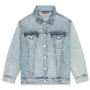 Fear of God Essentials Denim Jacket